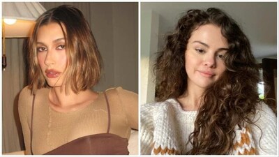 Hailey Bieber has a message for her fans after Selena Gomez's clarification post. Hailey Bieber has a message for her fans after Selena Gomez's clarification post.