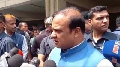 Assam chief minister Himanta Biswa Sarma said according to Hindu belief karma strikes one back and it has nothing to do with the BJP.