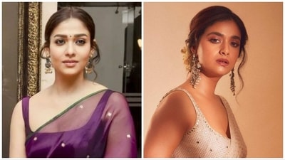 Keerthy Suresh has praised Nayanthara. Keerthy Suresh has praised Nayanthara.