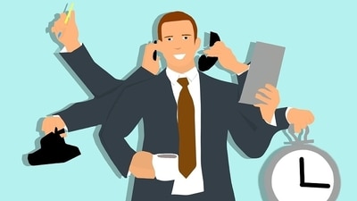1. Multitasking: This can seem like a productive approach, but it's actually quite the opposite. Constantly switching between tasks can lead to a lack of focus and decreased productivity. Instead, try to focus on one task at a time and give it your full attention until it's complete. (Pixabay) 1. Multitasking: This can seem like a productive approach, but it's actually quite the opposite. Constantly switching between tasks can lead to a lack of focus and decreased productivity. Instead, try to focus on one task at a time and give it your full attention until it's complete. (Pixabay)