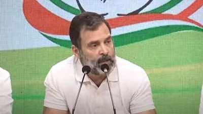 Rahul Gandhi said the relationship between PM Modi and Adani will come out in open as the opposition will see the end to it.