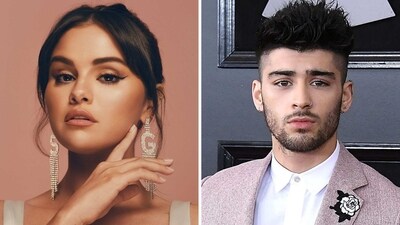 Selena Gomez and Zayn Malik were spotted having dinner together. Selena Gomez and Zayn Malik were spotted having dinner together.
