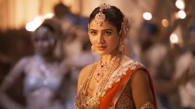 Samantha Ruth Prabhu will be next seen in Shakuntalam, releasing in April. Samantha Ruth Prabhu will be next seen in Shakuntalam, releasing in April.