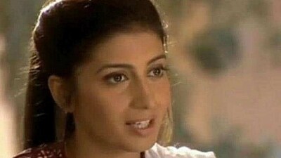Smriti Irani as Tulsi Virani in Kyunki Saas Bhi Kabhi Bahu Thi. Smriti Irani as Tulsi Virani in Kyunki Saas Bhi Kabhi Bahu Thi.