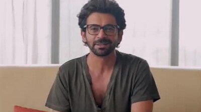 When Sunil Grover was replaced in a show and doubted himself.