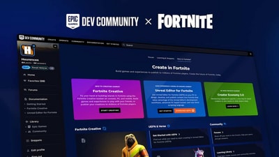 Epic Games cracks down on copyright violations in Fortnite's Unreal Editor Epic Games cracks down on copyright violations in Fortnite's Unreal Editor