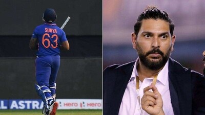 Suryakumar Yadav; Yuvraj Singh Suryakumar Yadav; Yuvraj Singh