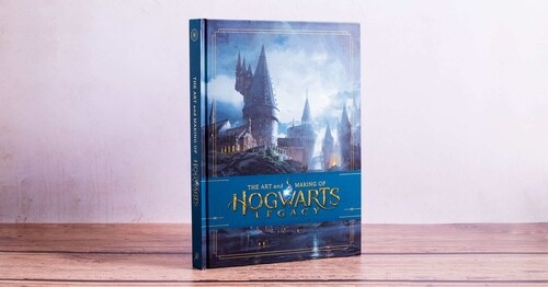 The Art and Making of Hogwarts Legacy The Art and Making of Hogwarts Legacy