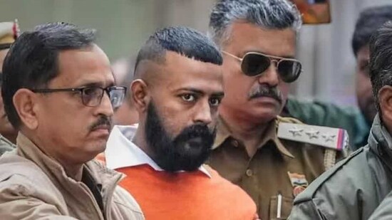 Sukesh Chandrasekhar is a prime accused in the ₹200 crore money laundering case being investigated by the Enforcement Directorate. (File Photo)