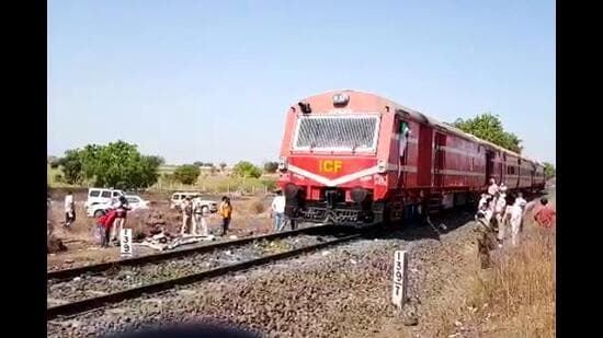 The Yamunanagar-Karnal rail line project has been hanging fire for the last five years since it was first mentioned by chief minister Manohar Lal Khattar in 2019. (ANI File)