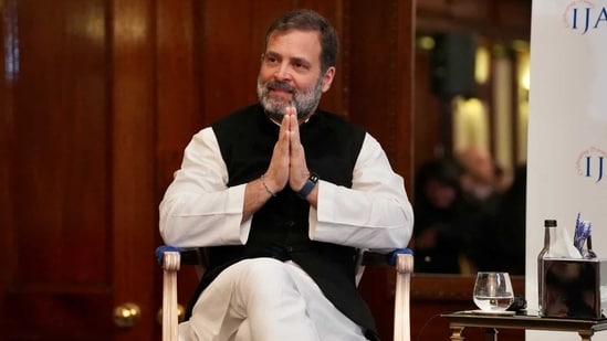 Congress leader Rahul Gandhi was disqualified from the Lok Sabha this week after being convicted by a Gujarat court in the 2019 'Modi surname' case.