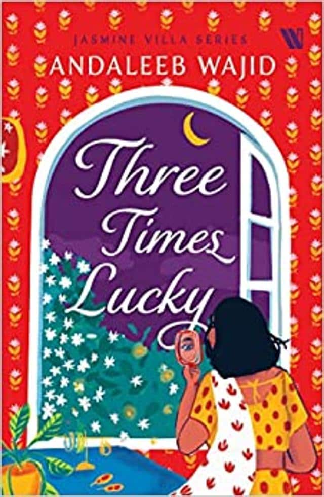 290pp, ₹399; Westland (The third book in the Jasmine Villa series) 290pp, ₹399; Westland (The third book in the Jasmine Villa series)