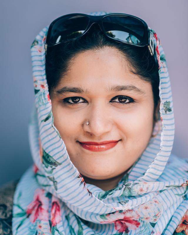Author Andaleeb Wajid (Courtesy the subject) Author Andaleeb Wajid (Courtesy the subject)