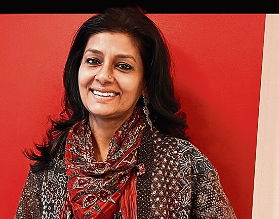Das did have some notes for Sharma, especially given that the film is set in Bhubaneswar, its protagonists lower-middle-class migrants from Jharkhand. ‘I gave Kapil the dialogue as recorded by a few people from Ranchi who spoke in the Jharkhand accent,’ Das says. Das did have some notes for Sharma, especially given that the film is set in Bhubaneswar, its protagonists lower-middle-class migrants from Jharkhand. ‘I gave Kapil the dialogue as recorded by a few people from Ranchi who spoke in the Jharkhand accent,’ Das says.
