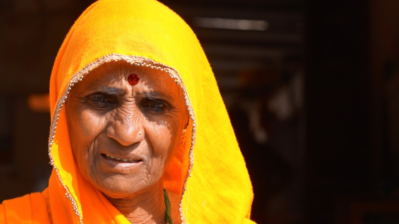 Bhanwari Devi (HT Photo) Bhanwari Devi (HT Photo)