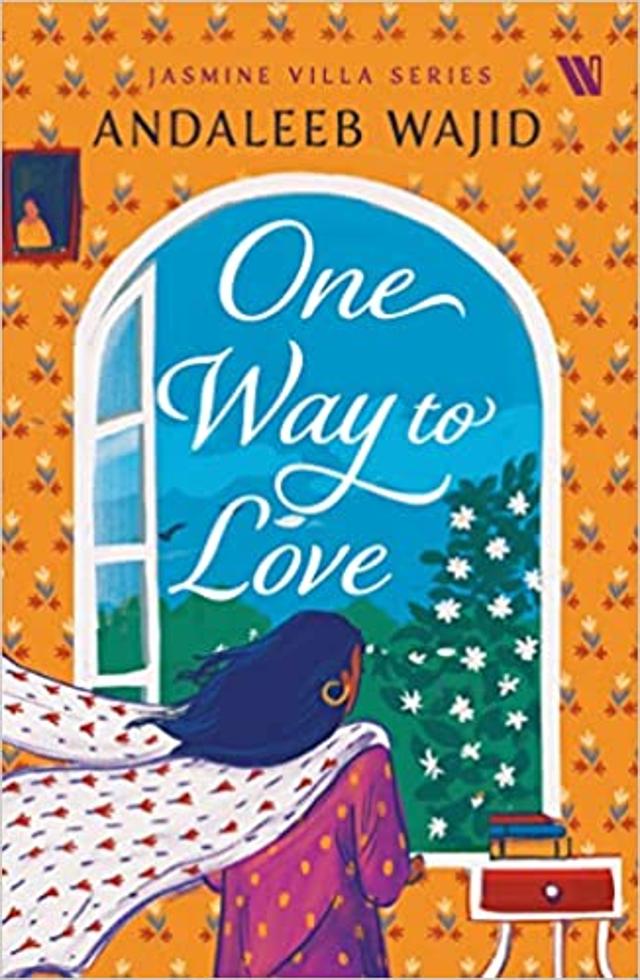 276pp, ₹399; Westland (The second book in the Jasmine Villa series) 276pp, ₹399; Westland (The second book in the Jasmine Villa series)