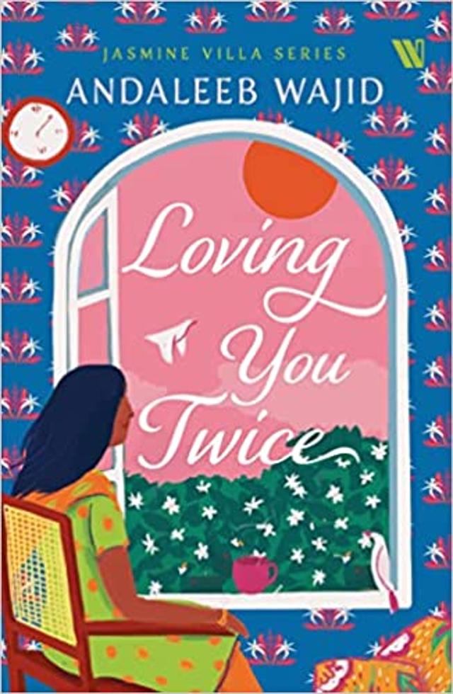 296pp, ₹399; Westland (The second book in the Jasmine Villa series) 296pp, ₹399; Westland (The second book in the Jasmine Villa series)