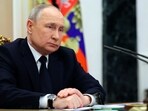 Russian President Vladimir Putin. Russian President Vladimir Putin.