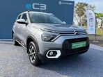 The Citroen eC3 comes powered by a 29.2 kWh battery pack offering a range of 320 km on a single charge. The Citroen eC3 comes powered by a 29.2 kWh battery pack offering a range of 320 km on a single charge.