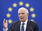 European Union Foreign Policy Chief Josep Borrell.