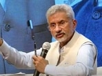 Foreign minister S Jaishankar recently said outside people are interfering in India's politics. 