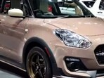 Maruti Suzuki's Swift Mocca
