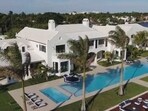 The developer Todd Glaser said that the Tarpon Isle was built in 1940s has a high sea wall and has braved big storms and tidal surges