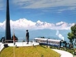 India has several scenic train journeys that offer stunning views of its diverse landscapes. There are a few route that take you through the great Himalayan mountain ranges. Here are some of the most popular ones:&nbsp;