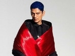 Vijay Varma has posed for a new photo shoot. 