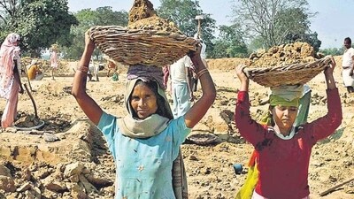 The wage hikes, which range from ₹7 to ₹26, will come into effect from April 1. (HT File Photo) The wage hikes, which range from ₹7 to ₹26, will come into effect from April 1. (HT File Photo)