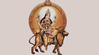 Chaitra Navratri 2023: An avatar of Maa Durga, Skanda Mata is the epitome of motherly love. (pinterest) Chaitra Navratri 2023: An avatar of Maa Durga, Skanda Mata is the epitome of motherly love. (pinterest)