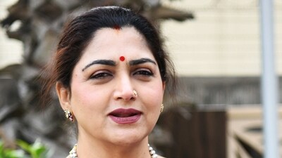 BJP leader Khushbu Sundar speaks to the media. (ANI file) BJP leader Khushbu Sundar speaks to the media. (ANI file)