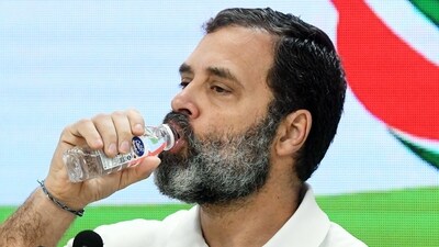 Two days after his disqualification from the Lok Sabha following, Rahul Gandhi updated his Twitter bio. Two days after his disqualification from the Lok Sabha following, Rahul Gandhi updated his Twitter bio.