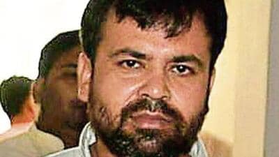 Aam Aadmi Party (AAP) MLA from Model Town, Akhilesh Pati Tripathi. (File Photo) Aam Aadmi Party (AAP) MLA from Model Town, Akhilesh Pati Tripathi. (File Photo)