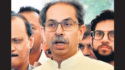 Atul Londhe, chief spokesperson of Maharashtra, told HT that the Congress’ stand on Savarkar was very clear. “That he apologised to get out of prison is a fact,” he said. “After returning, he fuelled Hindu-Muslim hatred, which led to the partition of India. Thackeray and the Congress have come together on a common minimum programme, which is to save democracy while putting political ideology aside. Saving democracy is vital, and parties’ stands on political idols should not be linked with this.” (HT PHOTO) Atul Londhe, chief spokesperson of Maharashtra, told HT that the Congress’ stand on Savarkar was very clear. “That he apologised to get out of prison is a fact,” he said. “After returning, he fuelled Hindu-Muslim hatred, which led to the partition of India. Thackeray and the Congress have come together on a common minimum programme, which is to save democracy while putting political ideology aside. Saving democracy is vital, and parties’ stands on political idols should not be linked with this.” (HT PHOTO)