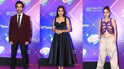 Rajkummar Rao, Prajakta Koli and Uorfi Javed were part of the first edition of the awards ceremony. Rajkummar Rao, Prajakta Koli and Uorfi Javed were part of the first edition of the awards ceremony.