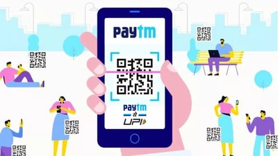 Paytm’s reach extends to more than 30 million merchants across the country.