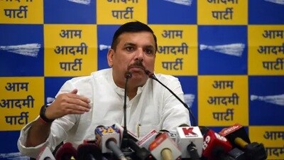 Singh also accused the Modi government of not constituting a joint parliamentary committee to probe allegations against Gujarat-based businessman Gautam Adani. (Pic for representation)