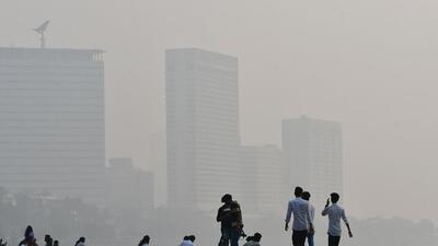 To give you an idea of how SAAQMs and CAAQMS function, the former only measures concentrations of particulate matter (PM2.5 and PM10), which is on most days the primary pollutant across India and the first visible sign of poor air. When compared with nearby CAAQMS, sensors from three start-ups saw less than 25% error for uncalibrated values. (HT PHOTO) To give you an idea of how SAAQMs and CAAQMS function, the former only measures concentrations of particulate matter (PM2.5 and PM10), which is on most days the primary pollutant across India and the first visible sign of poor air. When compared with nearby CAAQMS, sensors from three start-ups saw less than 25% error for uncalibrated values. (HT PHOTO)
