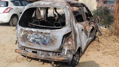 Police officials said that a case was registered and further investigation is underway. (Pankaj Parashar/ HT Photo/ Representative image)