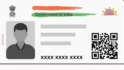The Unique Identification Authority of India (UIDAI) has decided to allow Aadhaar card holders to update their details online for free till June 14. (Image for representational purpose) The Unique Identification Authority of India (UIDAI) has decided to allow Aadhaar card holders to update their details online for free till June 14. (Image for representational purpose)