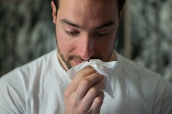 Watery discharge from nose or ear after accident? Don't take it lightly (Photo by Brittany Colette on Unsplash) Watery discharge from nose or ear after accident? Don't take it lightly (Photo by Brittany Colette on Unsplash)