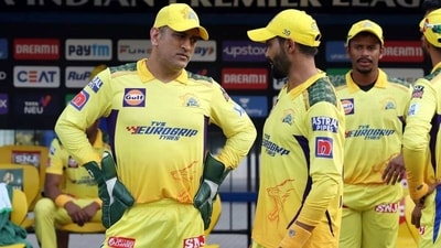 The 2022 season was a rather tumultuous one for CSK (BCCI) The 2022 season was a rather tumultuous one for CSK (BCCI)