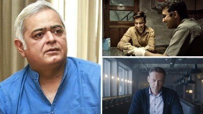 Hansal Mehta is reacting to the film Navalny which beat out All That Breathes at the Oscars this year. Hansal Mehta is reacting to the film Navalny which beat out All That Breathes at the Oscars this year.