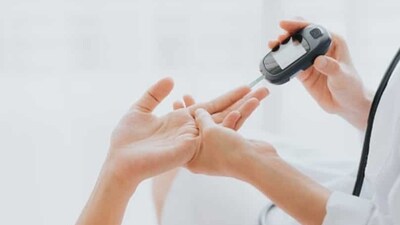 Molecular mechanism involved in type 2 diabetes (Unsplash) Molecular mechanism involved in type 2 diabetes (Unsplash)