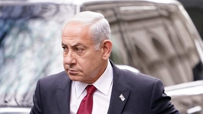 Israeli Prime Minister Benjamin Netanyahu. (AP file) Israeli Prime Minister Benjamin Netanyahu. (AP file)