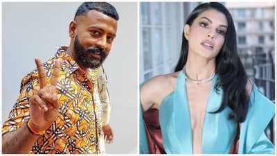 Sukesh Chandrashekhar has written to Jacqueline Fernandez again. Sukesh Chandrashekhar has written to Jacqueline Fernandez again.