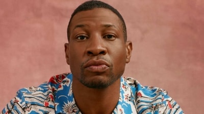 Jonathan Majors was arrested in New York for assaulting his girlfriend.