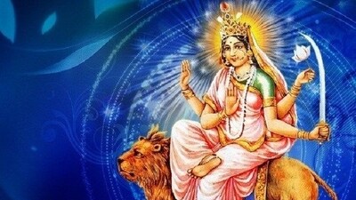 Chaitra Navratri: Maa Katyayani puja vidhi, significance, mantra (Pinterest) Chaitra Navratri: Maa Katyayani puja vidhi, significance, mantra (Pinterest)