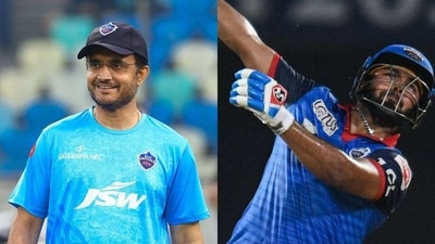 The 2023 IPL is one of many tournaments that Pant is missing this year (DC/AFP) The 2023 IPL is one of many tournaments that Pant is missing this year (DC/AFP)